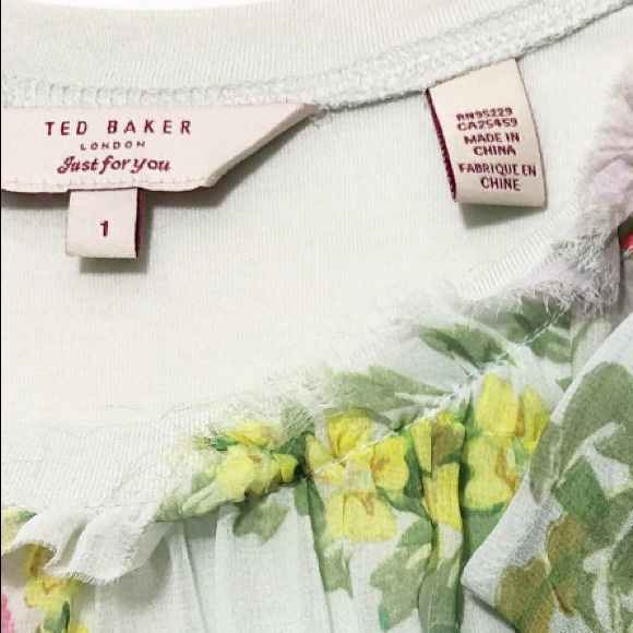 Ted Baker London Top-i9 - Picture 6 of 7